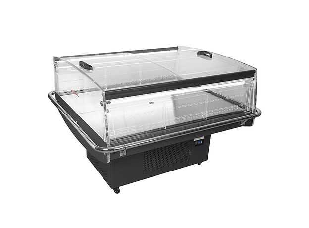Витрина холодильная Tefcold PDC126 VS SL LED