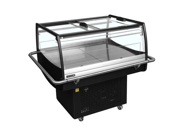 Витрина холодильная Tefcold PDC90SL Acrylic Sides