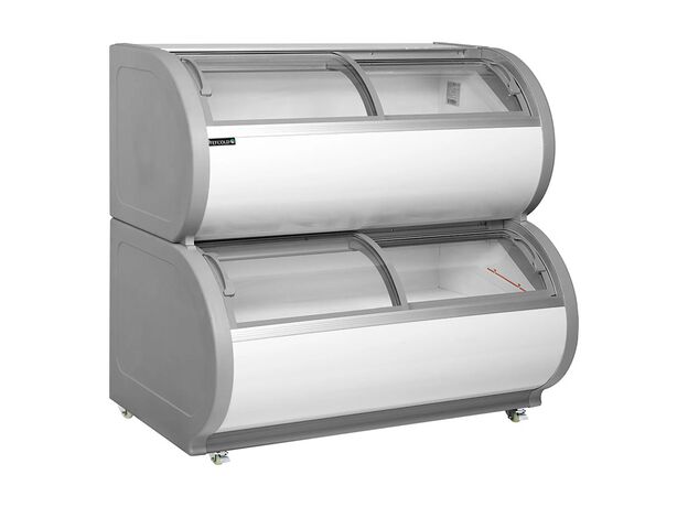 Ларь морозильный Tefcold TD500 двухярусный