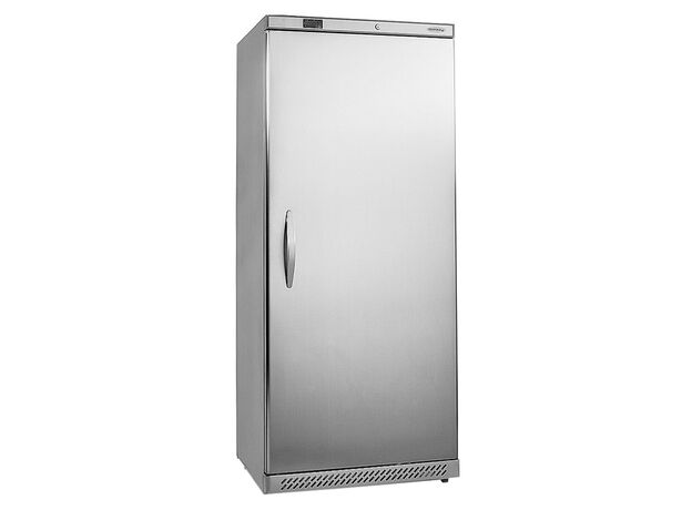 Шкаф морозильный Tefcold UF600S GN2/1 (нерж.)