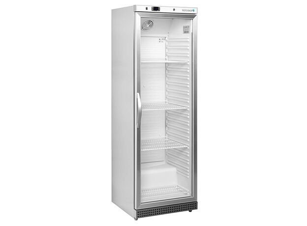 Шкаф холодильный Tefcold UR400SG (нерж.)