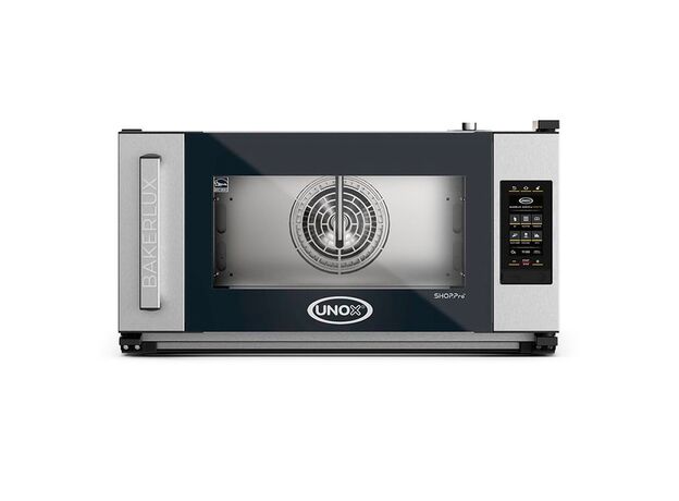 Печь конвекционная Unox XEFR-03EU-EMLV