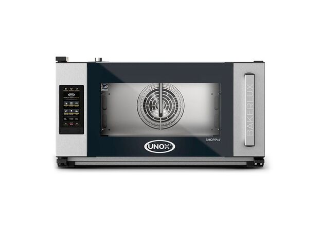 Печь конвекционная Unox XEFR-03EU-EMRV