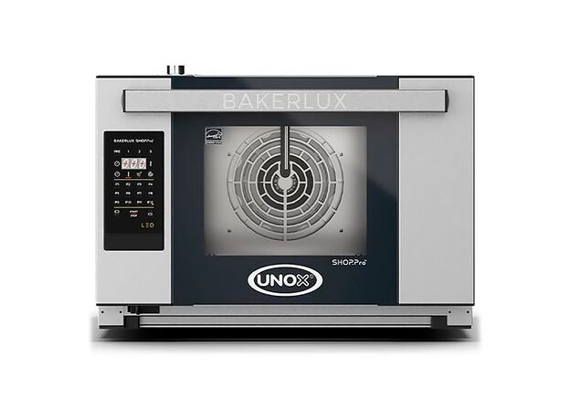 Печь конвекционная Unox XEFR-03HS-ELDV