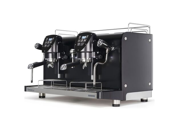 Кофемашина-автомат Fiamma Vela 2 DUAL TC Black (2.0.046.1000)