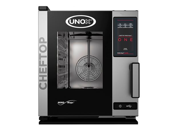 Пароконвектомат Unox XECC-0523-E1RM