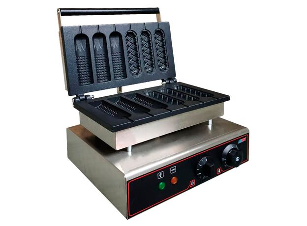 Вафельница Airhot WS-2 (для корн-догов)