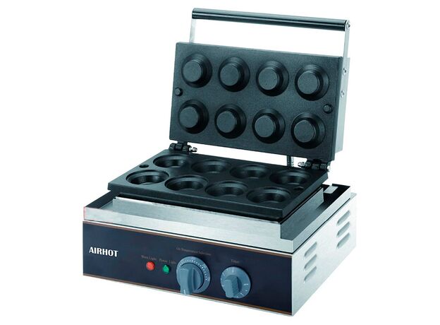 Вафельница Airhot WT-8 (для тарталеток)