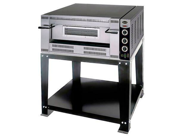 Печь для пиццы Apach AMG9 на подставке