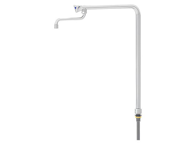 Смеситель Cancan 0511-MT11 для наполнения больших ёмкостей