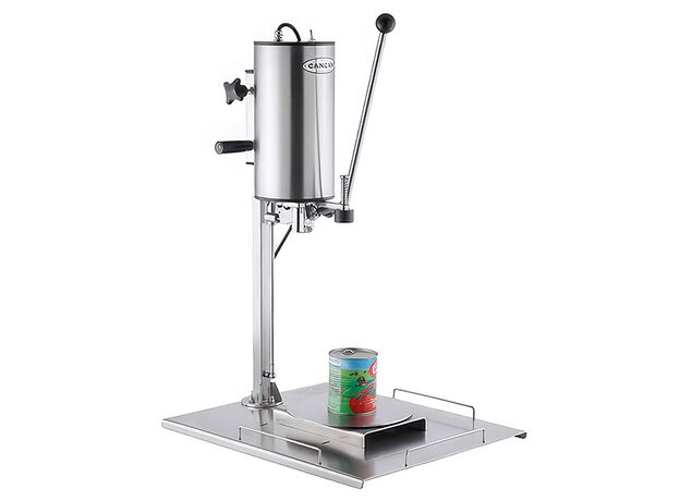 Открывалка для консервов Cancan 0702 Professional Type Circle Cut (электрическая)