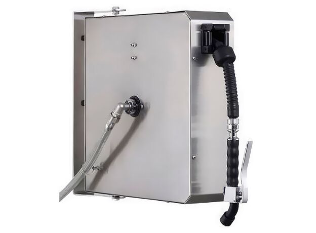 Устройство душирующее Cancan CC.GT10 (0902) с возвратным механизмом