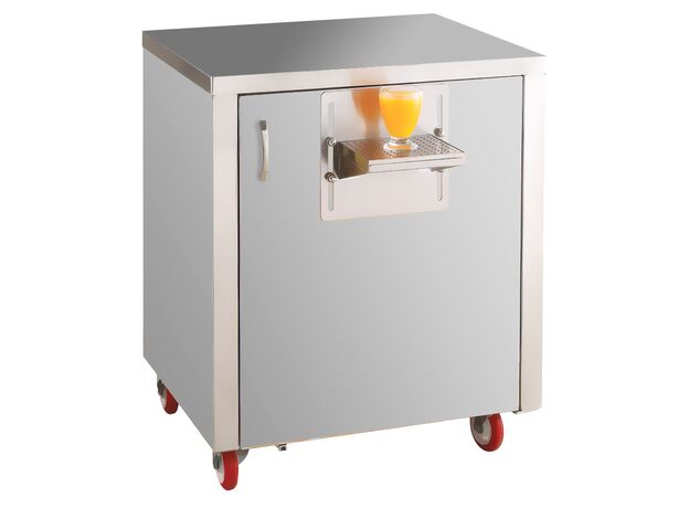 Тележка Cancan 1101 для автоматических соковыжималок CC.38