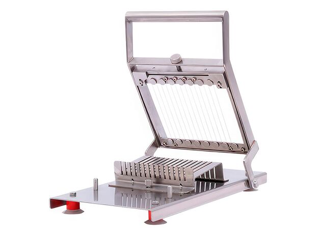 Устройство Cancan 1313 Cheese Slicer для нарезки сыра на ломтики 5 мм (ручное)