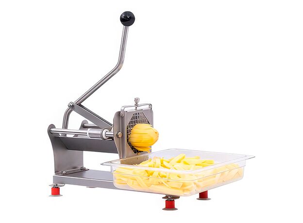 Устройство Cancan 1321 Manual Potato Cutter для нарезки картофеля на бруски 10х10 мм (ручное)