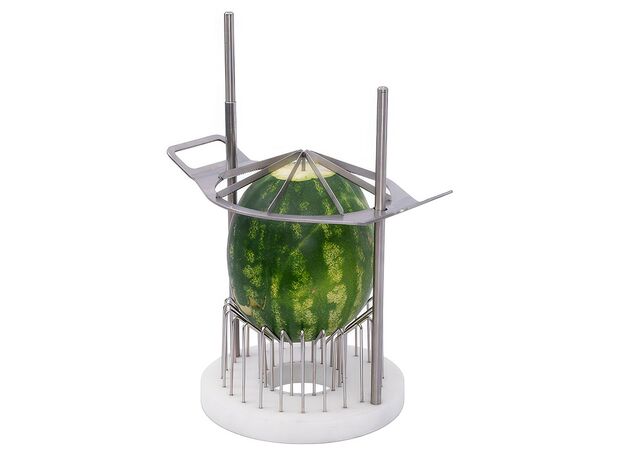 Устройство для нарезки арбузов и дынь Cancan 1332 Manual Watermelon Cutting Tool на 8 долек (ручное)