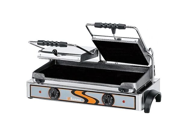 Гриль контактный Fiamma GR 8.2L TL