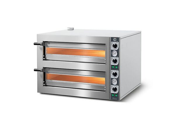 Печь для пиццы Cuppone Tiziano TZ 435/2M