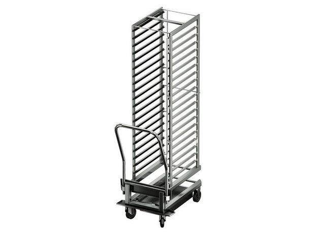 Тележка-шпилька для пароконвектомата Gabino SPCombi-20