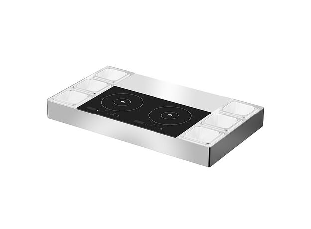 Станция индукционная Indokor IN1700/1800 настольная