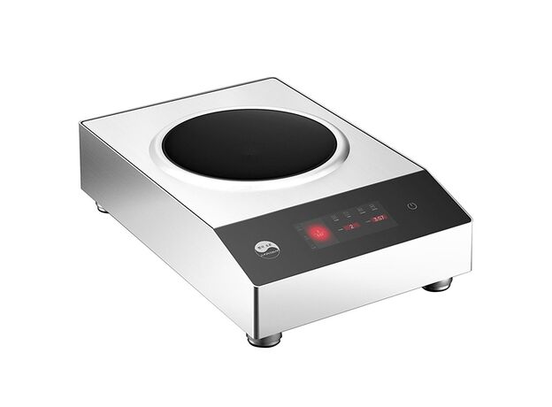 Плита индукционная Indokor IN5000TFTW WOK