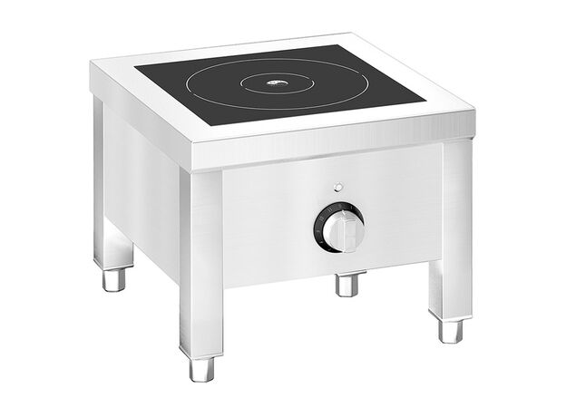 Плита индукционная Indokor IN8000T-PRO для большой посуды