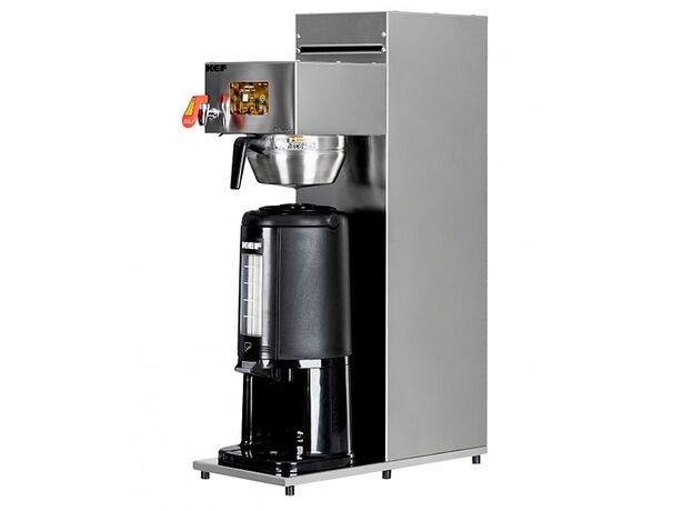 Капельная кофеварка KEF Filtronist FLS 2,5 Inox