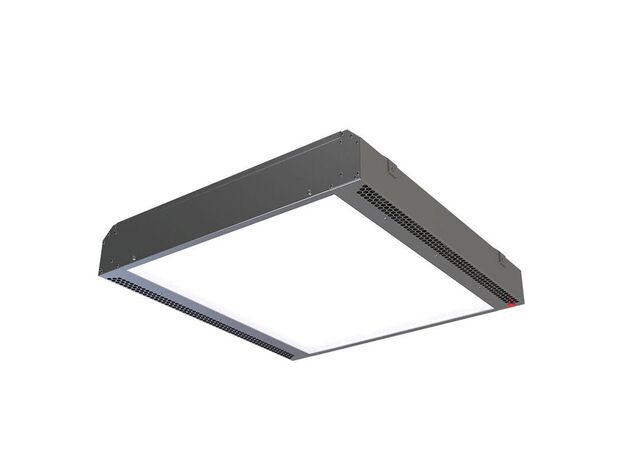 Светильник рециркулятор-облучатель бактерицидный Кобор БРП4-80Н