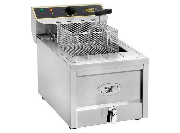 Фритюрница Roller Grill RFE 12 (380 В)