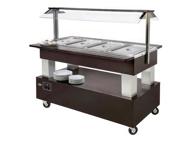 Салат-бар тепловой Roller Grill SB 40 C