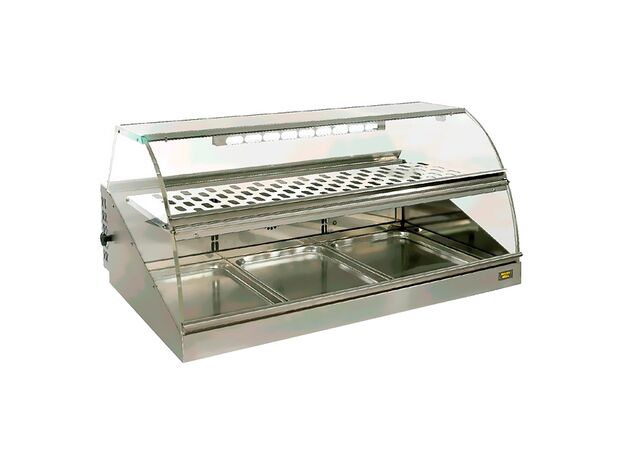 Витрина тепловая Roller Grill VHC 1000