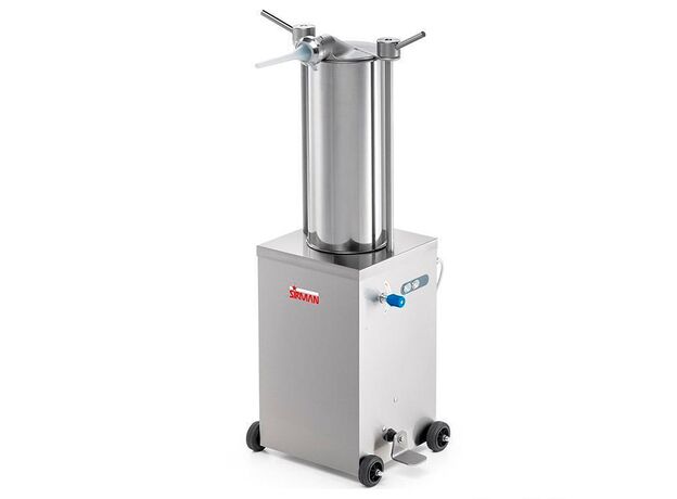 Шприц для набивки колбас Sirman IS15 V IDRA (автоматический)