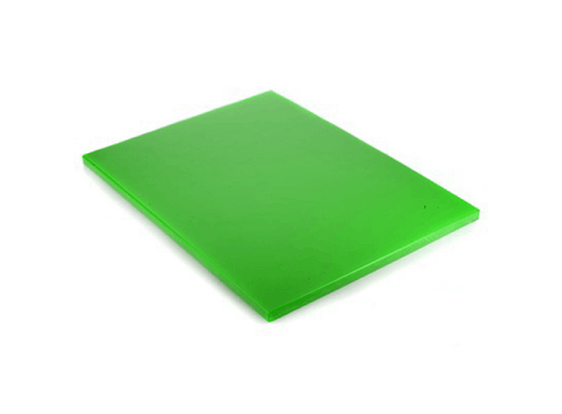 Доска разделочная Eksi PC503015G (зеленая, 50х30х1,5 см)
