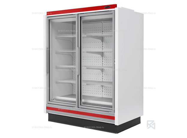 Горка морозильная МХМ Барселона 210/98 ВХНп-1,57