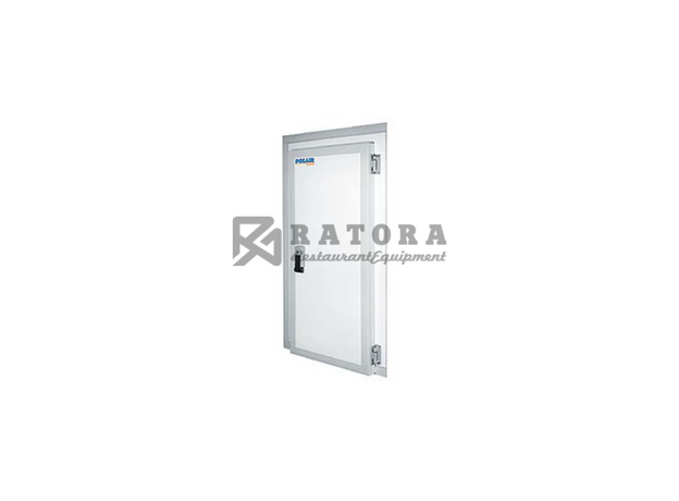 Блок дверной с распашной дверью Polair (1200х2300мм, 80 мм)