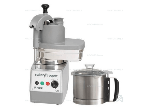 Процессор кухонный Robot Coupe R402 380В (без дисков)