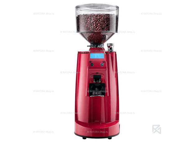 Кофемолка Nuova Simonelli MDJ On Demand red