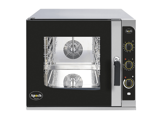 Пароконвектомат Apach AP5.23M