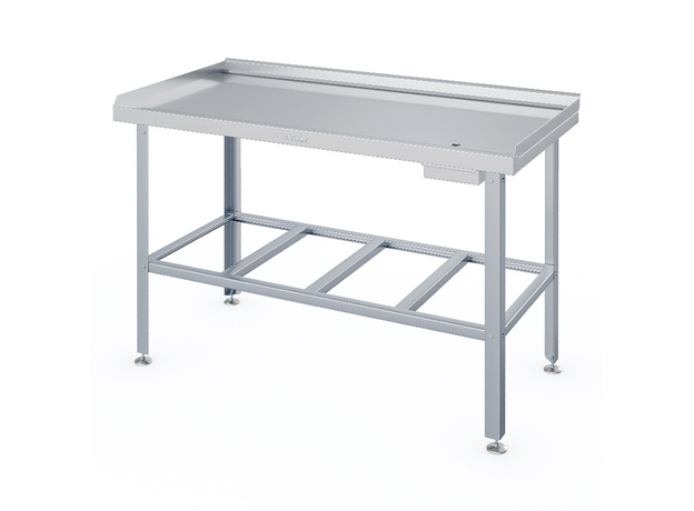 Стол производственный Atesy СМ-С-1200.600-02