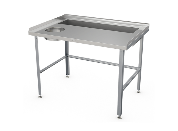 Стол для овощей Atesy СО-С-1-1200.800-02