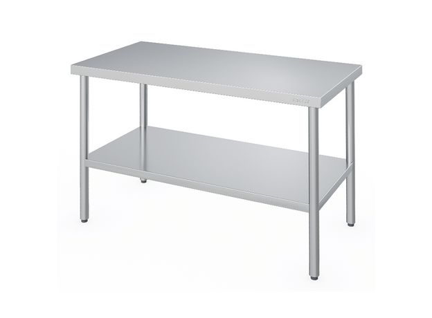 Стол производственный Atesy СР-П-1200.600-02