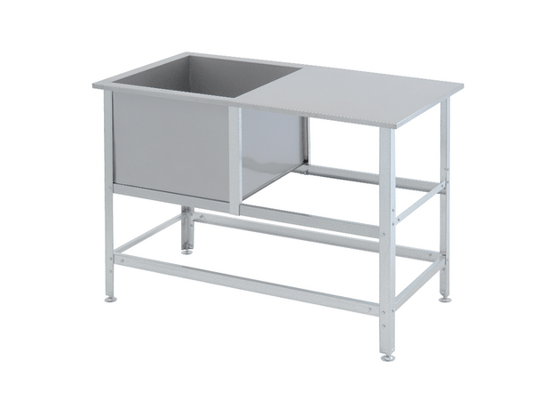 Ванна моечная Atesy ВСМС-С-1.430-1010.530-02