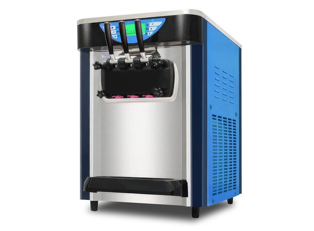 Фризер для мороженого Hurakan HKN-BQ66TPS