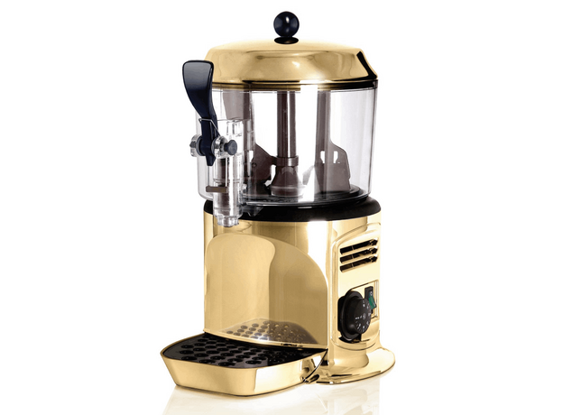 Аппарат для горячего шоколада Ugolini DELICE 3LT GOLD