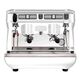 Кофемашина полуавтоматическая Nuova Simonelli Appia Life Compact 2Gr S white+economizer+highGroups (167635)