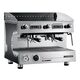 Кофемашина-автомат Sanremo Capri DLX SED 2GR (черная)