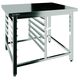 Подставка Restoinox ПКПР-1-75/60 для конвекционных печей