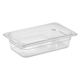 Гастроемкость Kitchen Muse JW-P142 GN1/4х65 мм (поликарбонат)