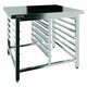 Подставка Restoinox ППКР-2-86/71 под пароконвектомат ICOMBI PRO / ICOMBI CLASSIC 6-1/1, 10-1/1