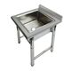 Ванна моечная Viatto VA-ST150A